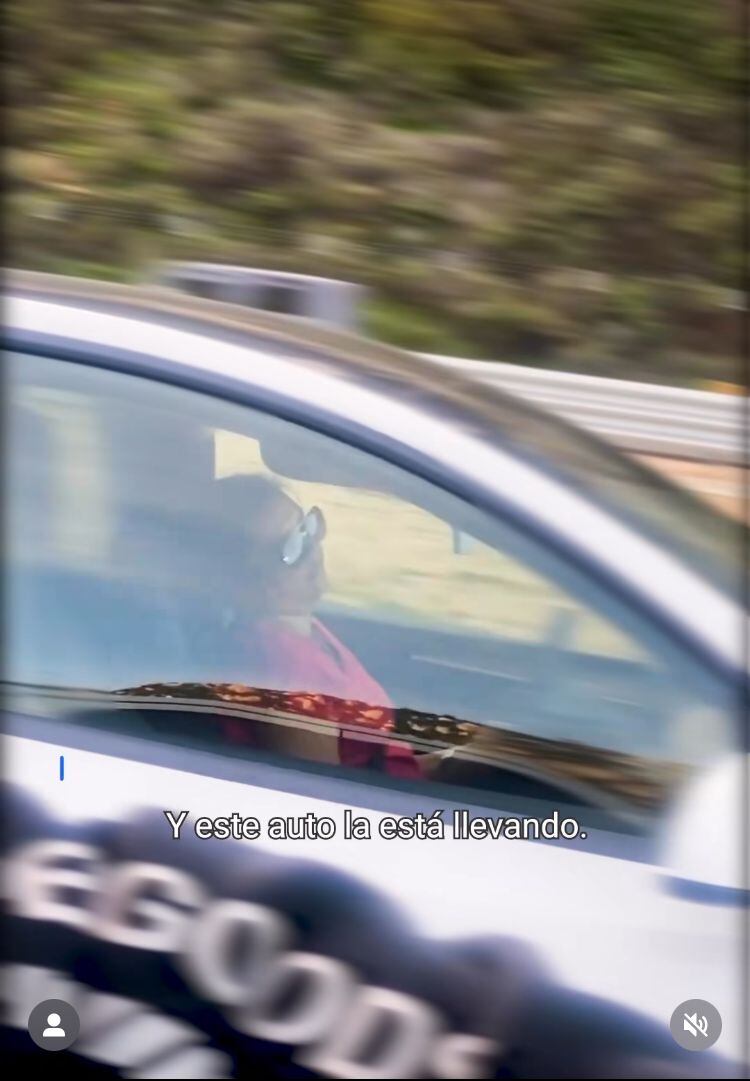 Durmiendo en un Tesla