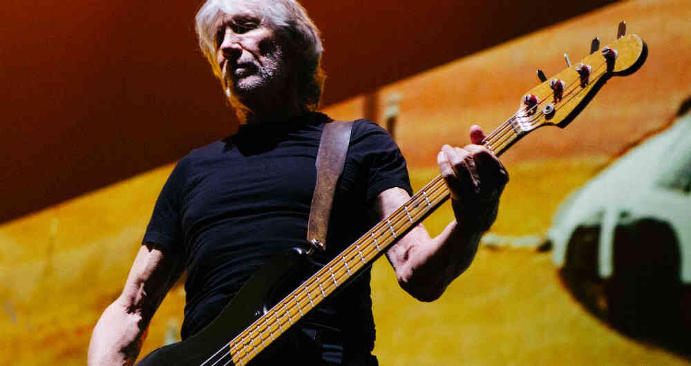 Pasó por Bogotá en 2007 y dejó enormes memorias. Ahora en 2018 promete partir en dos la historia de los conciertos en Colombia.