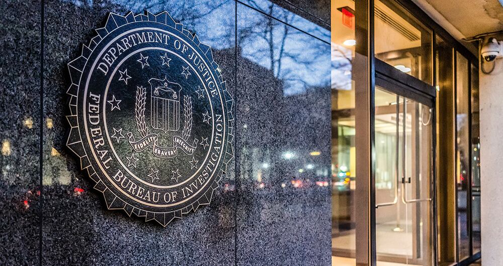 Los abogados demandaron al Departamento de Justicia por millones de dólares. 