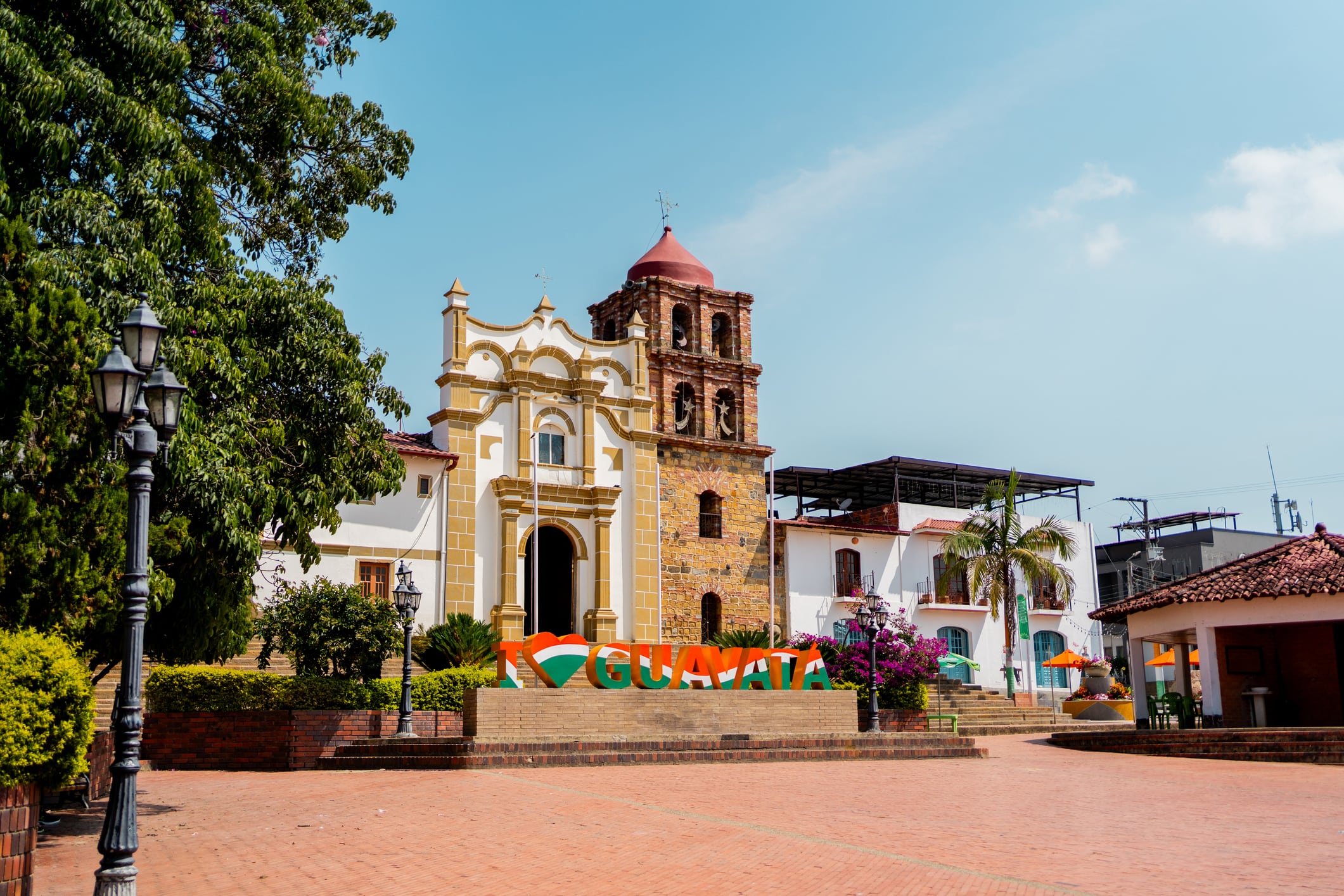 Guavatá, Santander, Colombia