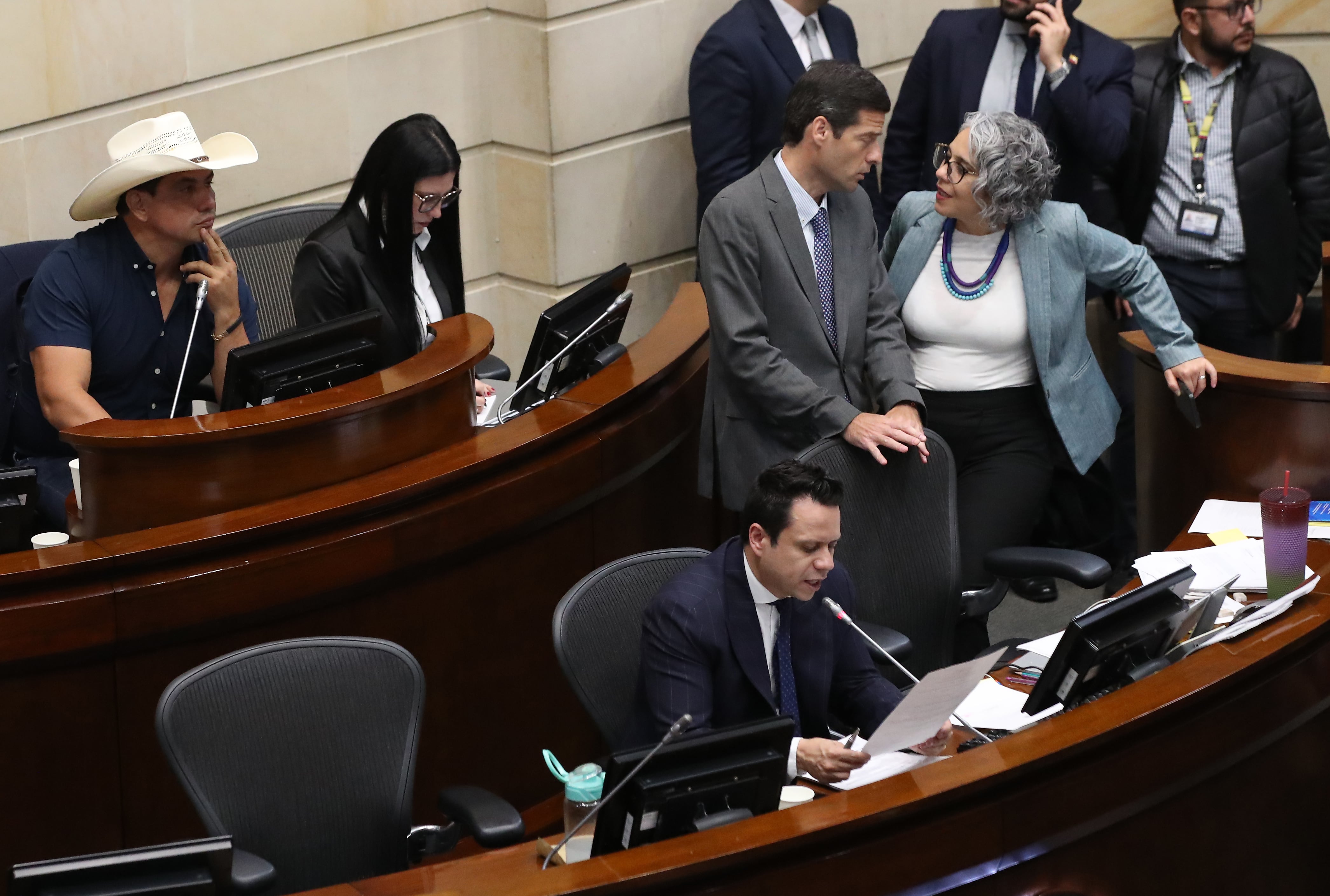 Consulta Popular y reforma laboral