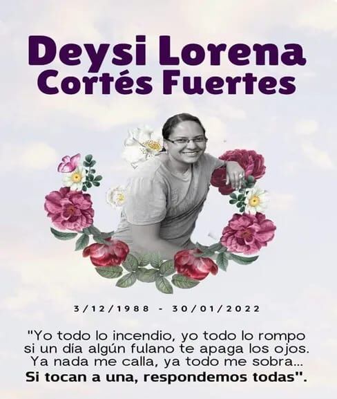 El presunto responsable del crimen se estaba escondiendo en Ecuador