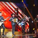 Los Tigres del Norte despidieron a colega.