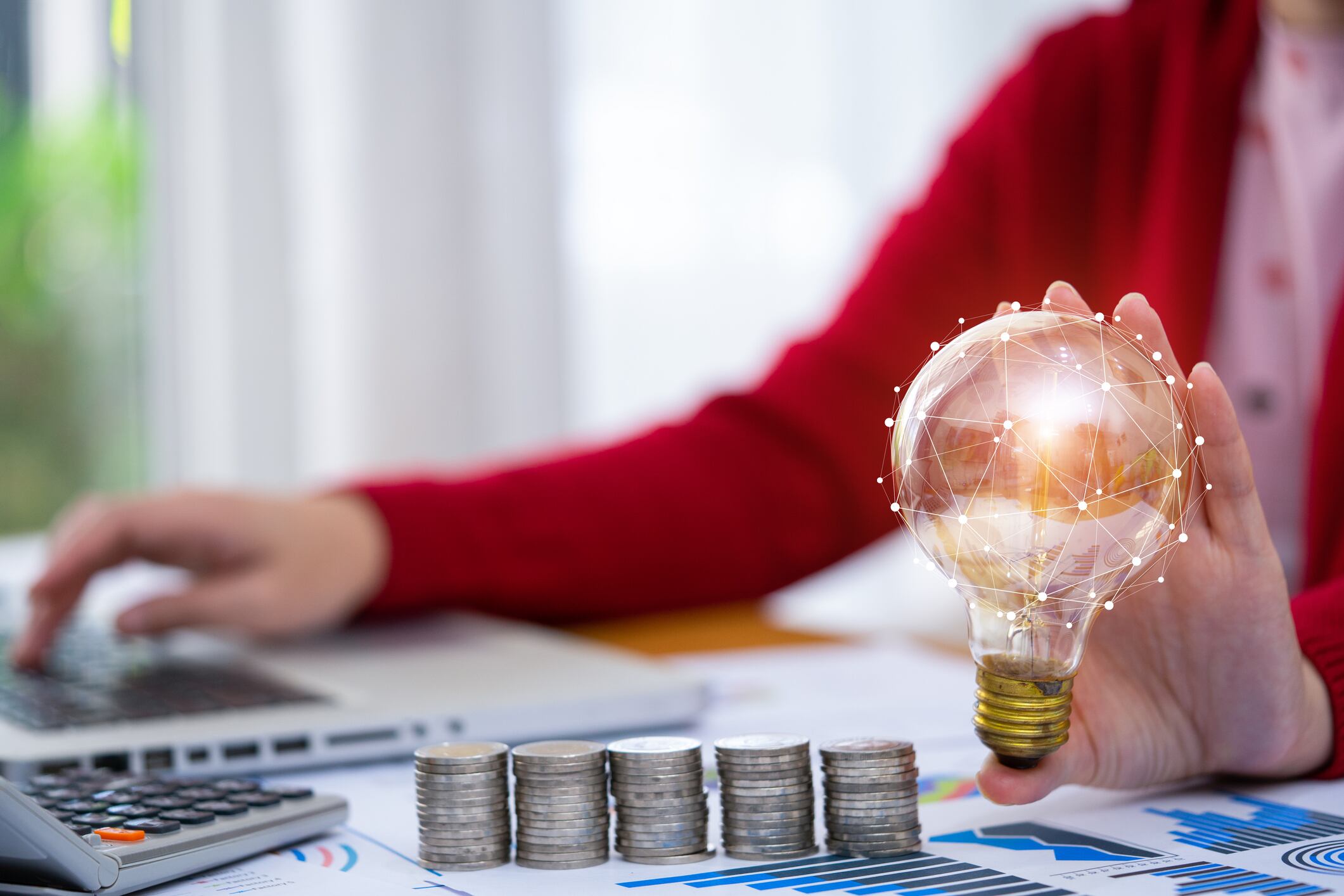 Pequeñas reducciones en el uso de ciertos aparatos pueden hacer una gran diferencia.