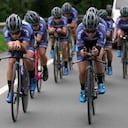 El equipo Colombia Tierra de Atletas GW-Shimano correrá el Giro de Italia femenino. a escuadra apoyada por el Ministerio del Deporte recibió este año por parte de la Unión Ciclista Internacional UCI la licencia continental.
