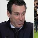 Unai Emery salió en defensa de Jhon Durán por la expulsión en Premier