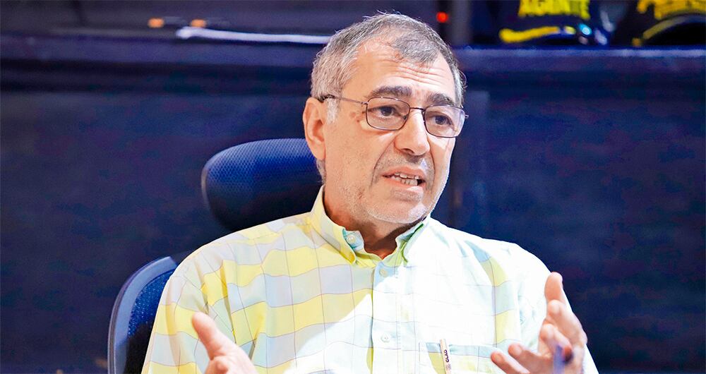 William DauAlcalde de Cartagena