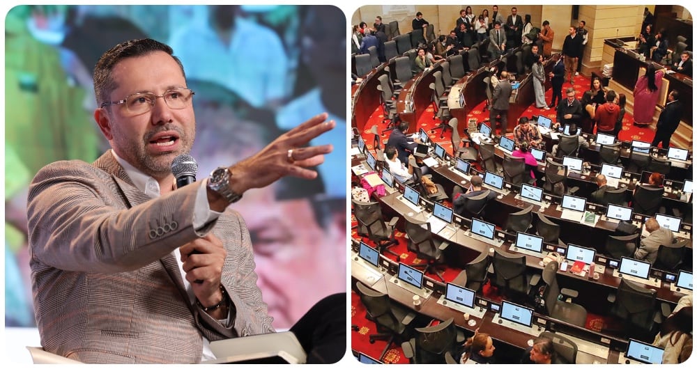 La citación se hará en la plenaria de la Cámara de Representantes.