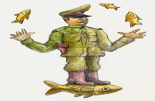 Coronel Aureliano: el personaje de los Buendía más cercano a la política está basado en el abuelo de García Márquez, el coronel Nicolás Márquez. Sin embargo, el nombre es tomado de los coroneles Ramón Buendía y Aureliano Naudín, quienes fueron compañeros del coronel Márquez en la Guerra de los Mil Días.