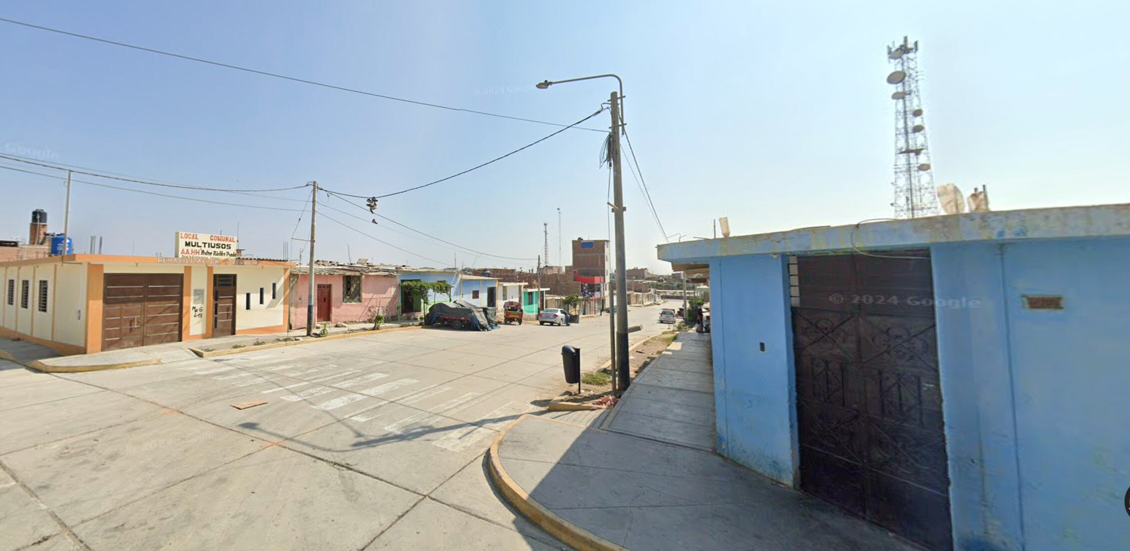 Los hechos ocurrieron en Mórrope Lambayeque, Perú. Imagen de referencia