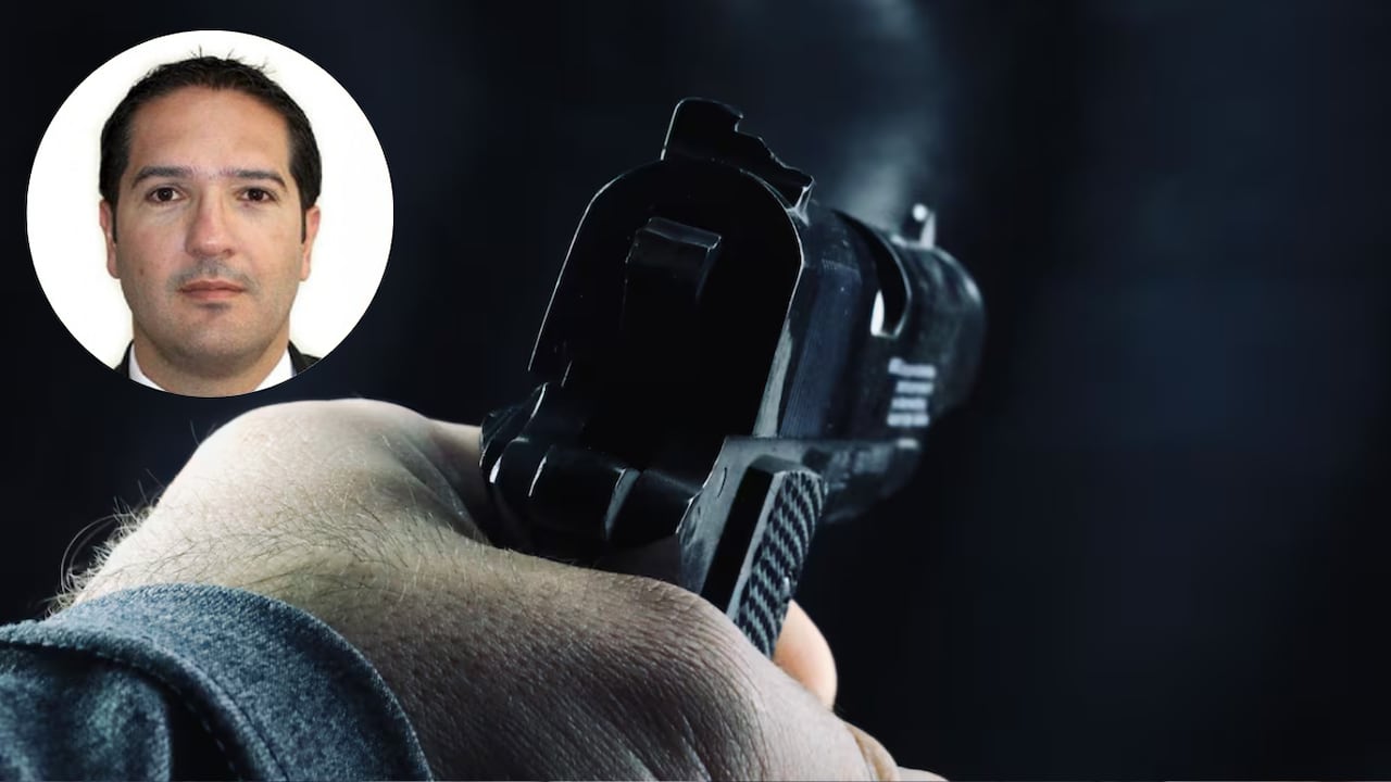 Las autoridades investigan el asesinato de Karin Sefair Calderón.