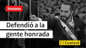 El Control a Nayib Bukele y las declaraciones que sacudieron las redes sociales