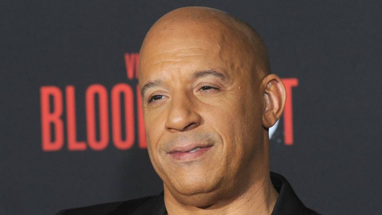 Vin Diesel ocupa la quinta posición con US$54 millones. Foto: GettyImagesEntertainment/Albert L. Ortega/Colaborador