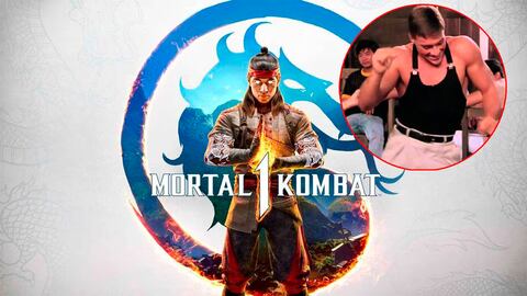 Jean-Claude Van Damme estará en Mortal Kombat 1