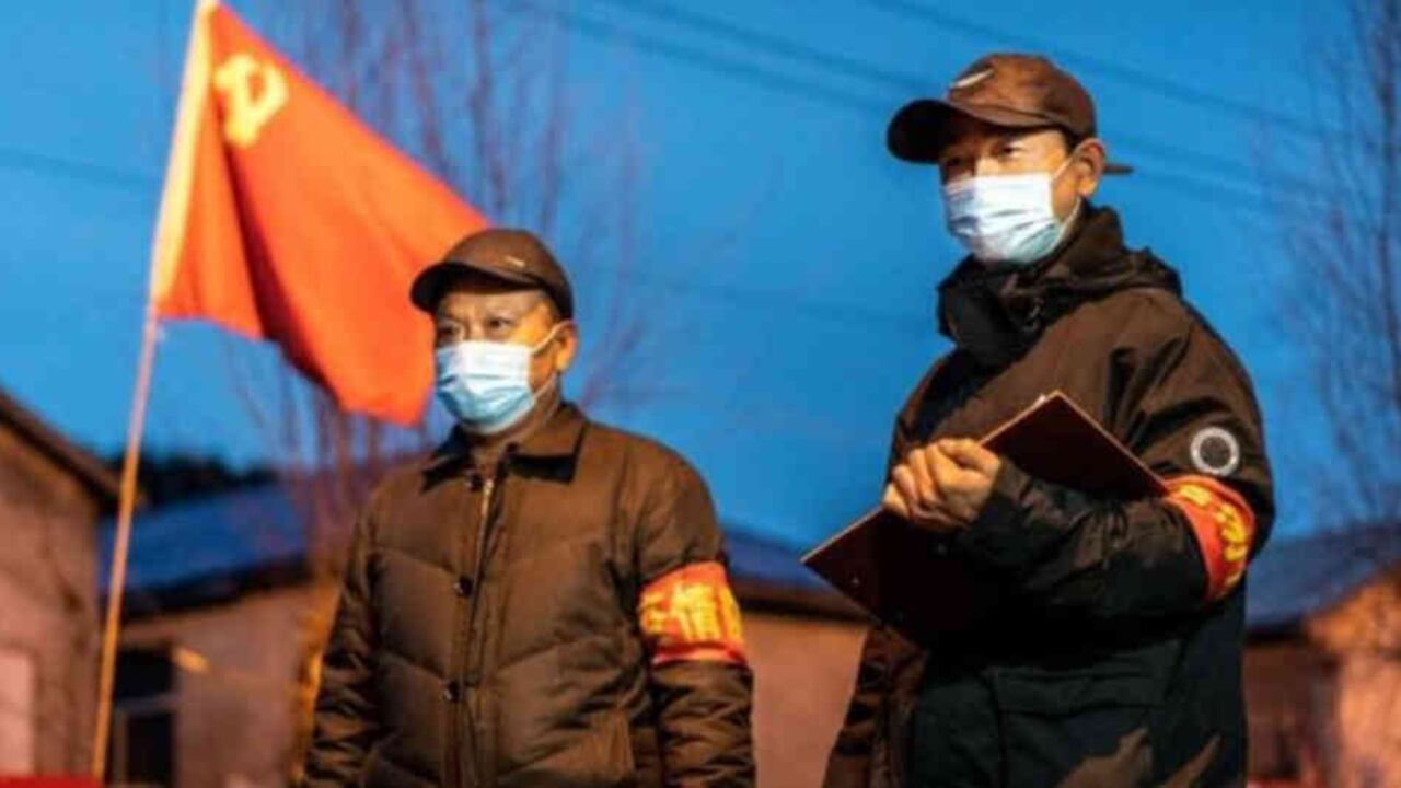 Las autoridades decidieron bloquear la ciudad de Harbin luego de que surgiera un rebrote de la enfermedad.