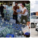 Fedetranscarga anunció que asumirá los costos asociados al traslado de ayudas humanitarias hacia las zonas afectadas por el terremoto.