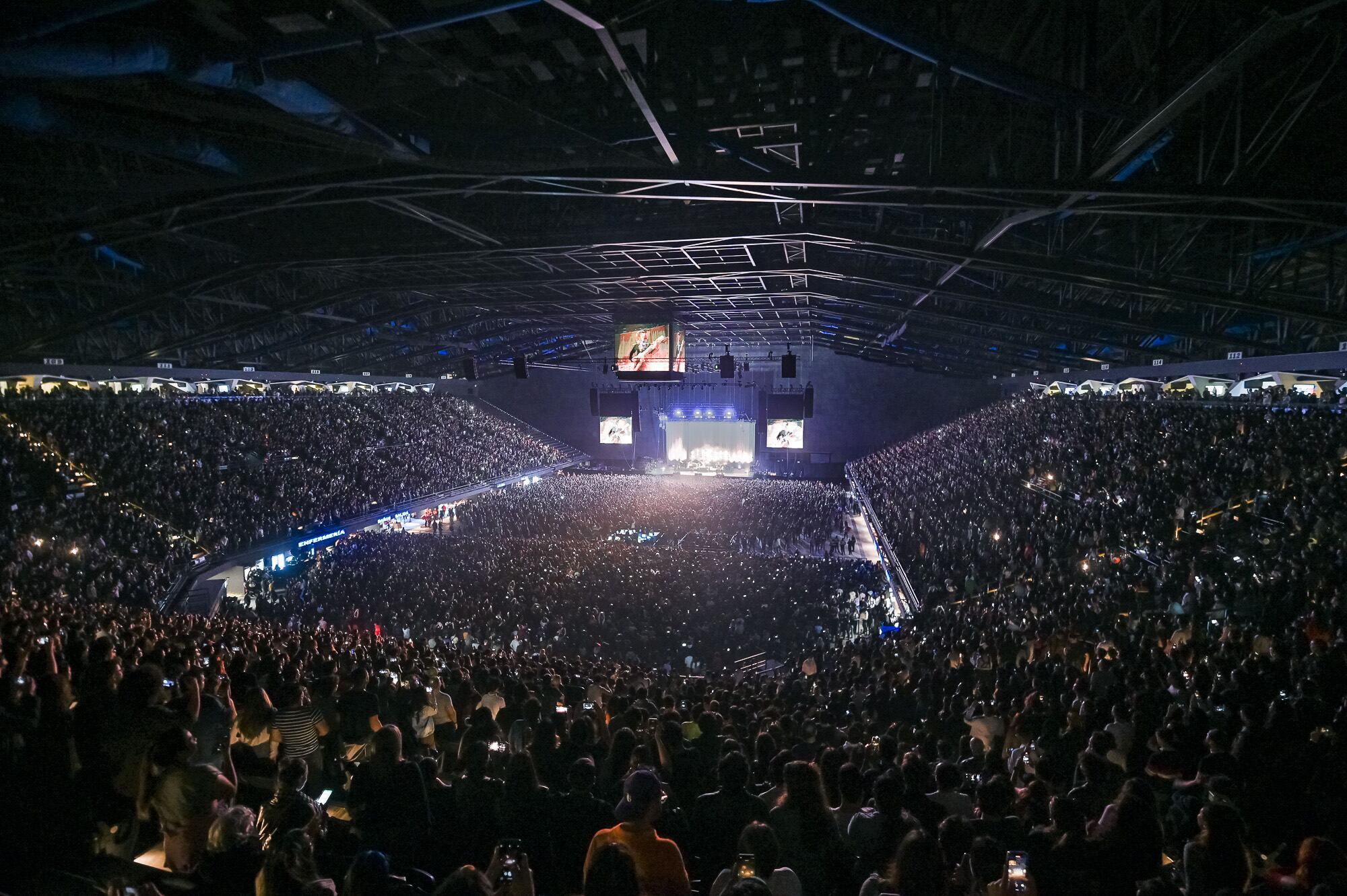 Imagine Dragons se presentará este domingo 12 de marzo en el Coliseo Live.