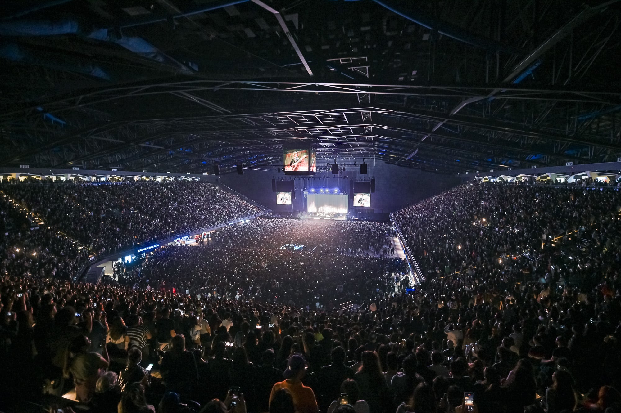 Imagine Dragons se presentará este domingo 12 de marzo en el Coliseo Live.