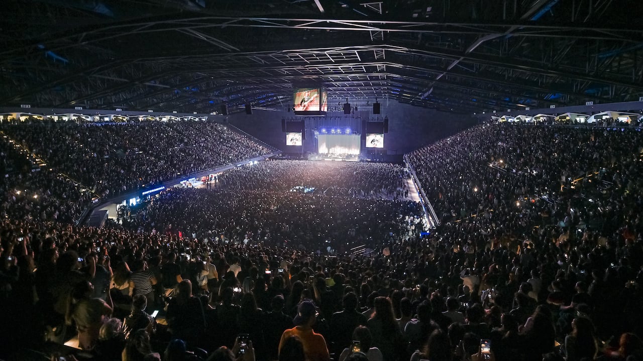 en el Coliseo MedPlus habrá dos eventos musicales