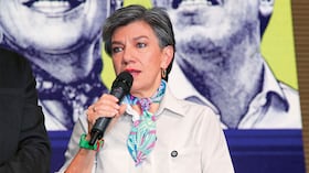 Claudia López perdió respaldo en Bogotá y solo obtuvo 102.000 votos. Con ese resultado, sus aspiraciones para repetir la Alcadía de la capital para 2027 estarían enterradas.