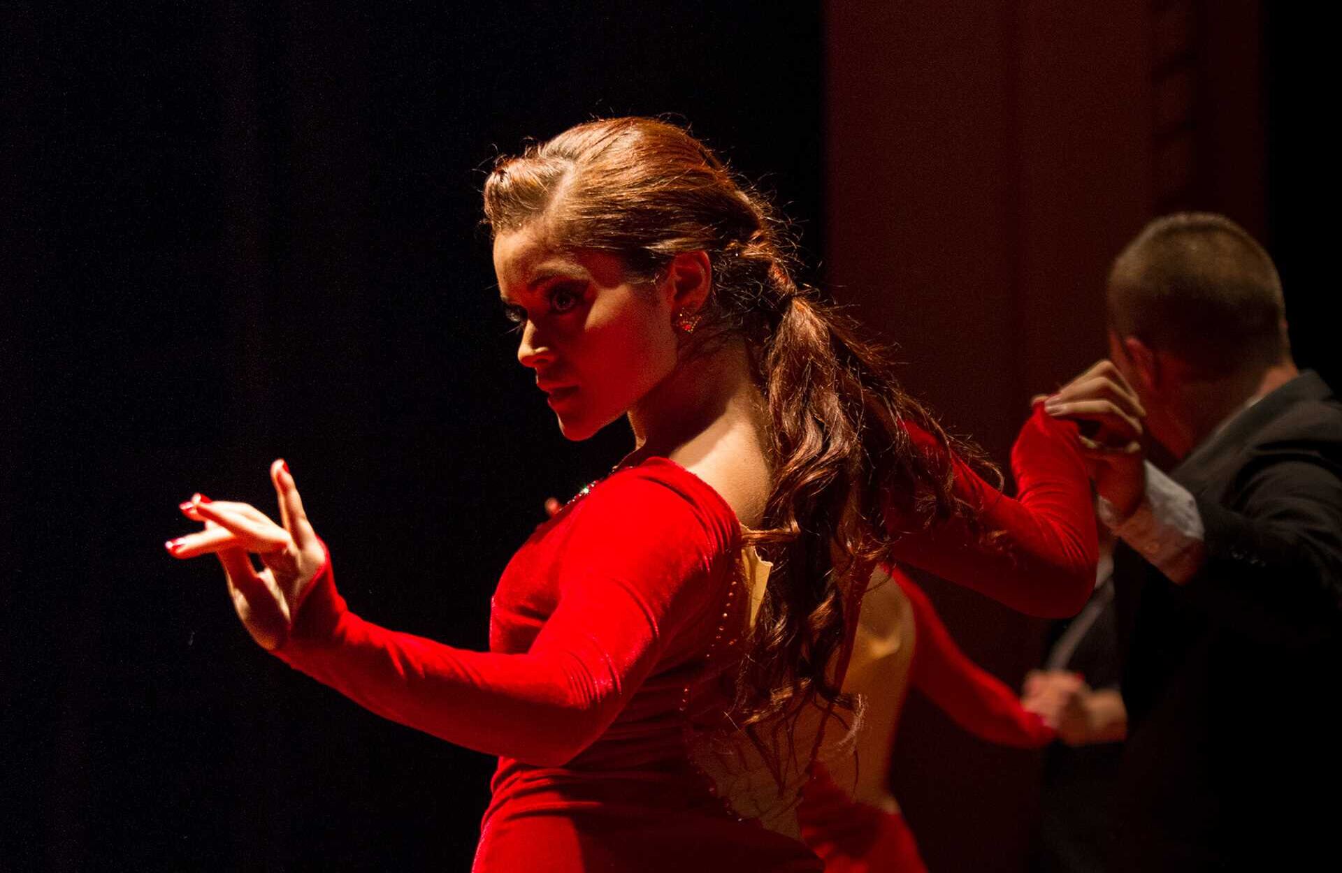 Cortesía: Festival de Tango