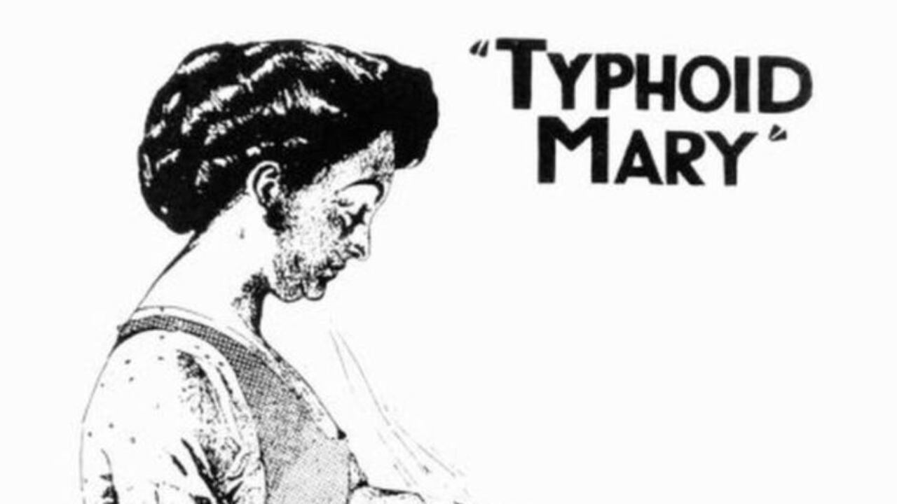 El caso de Mary Mallon ganó notoriedad rápidamente en los medios de Nueva York.