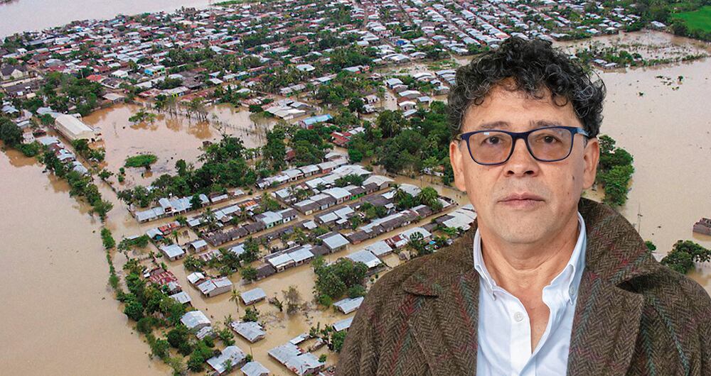    Jaime Pava, director de la UNGRD, dará a conocer un informe sobre la corrupción en la entidad. La concentración de contratos en familiares de políticos, uno de los riesgos, en especial en la crítica zona de La Mojana.