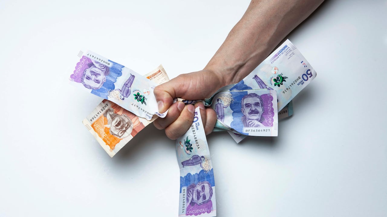 La firma recordó que la inflación mensual fue del 0,8 % y del 9,06 % frente al año pasado.
Foto: Nathalia Garzón - Revista Dinero