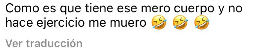 Laura Acuña recibe halagos luego de publicar video en bikini