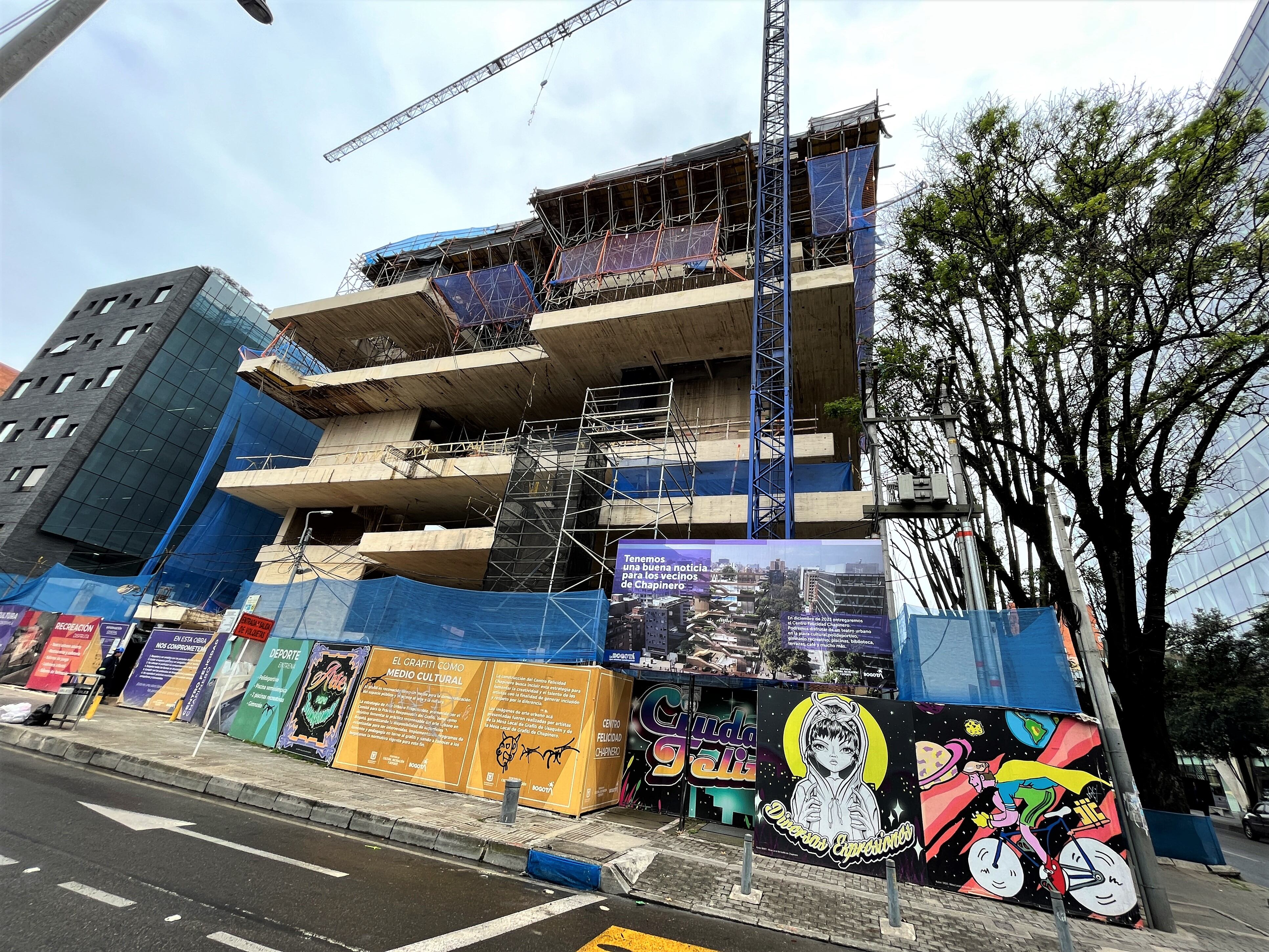 Centro Felicidad (CEFE) Chapinero