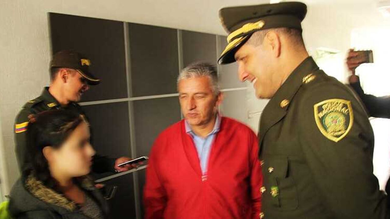 La adolescente de 15 años terminó en manos de un jíbaro.