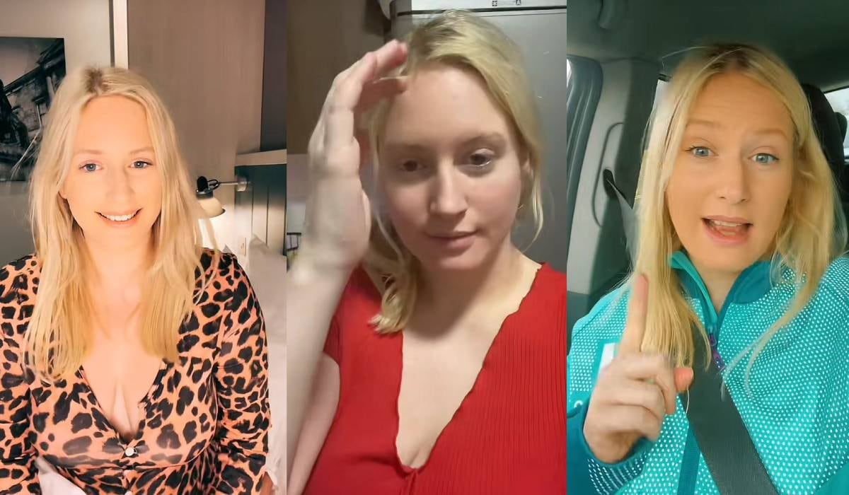 A pesar de su corta edad, McIntyre se sometió recientemente a una abdominoplastia en Turquía