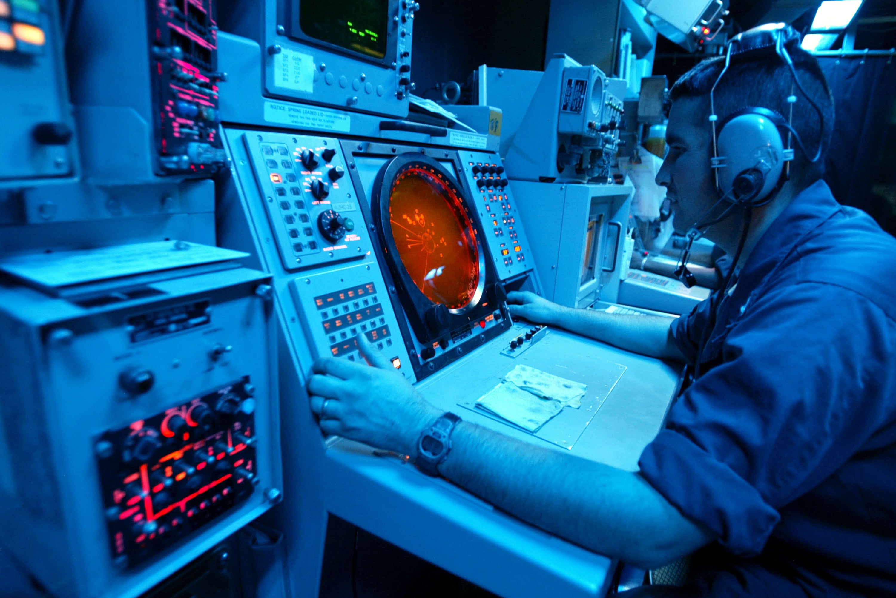 El radar estará operativo para compartir información de EE.UU.