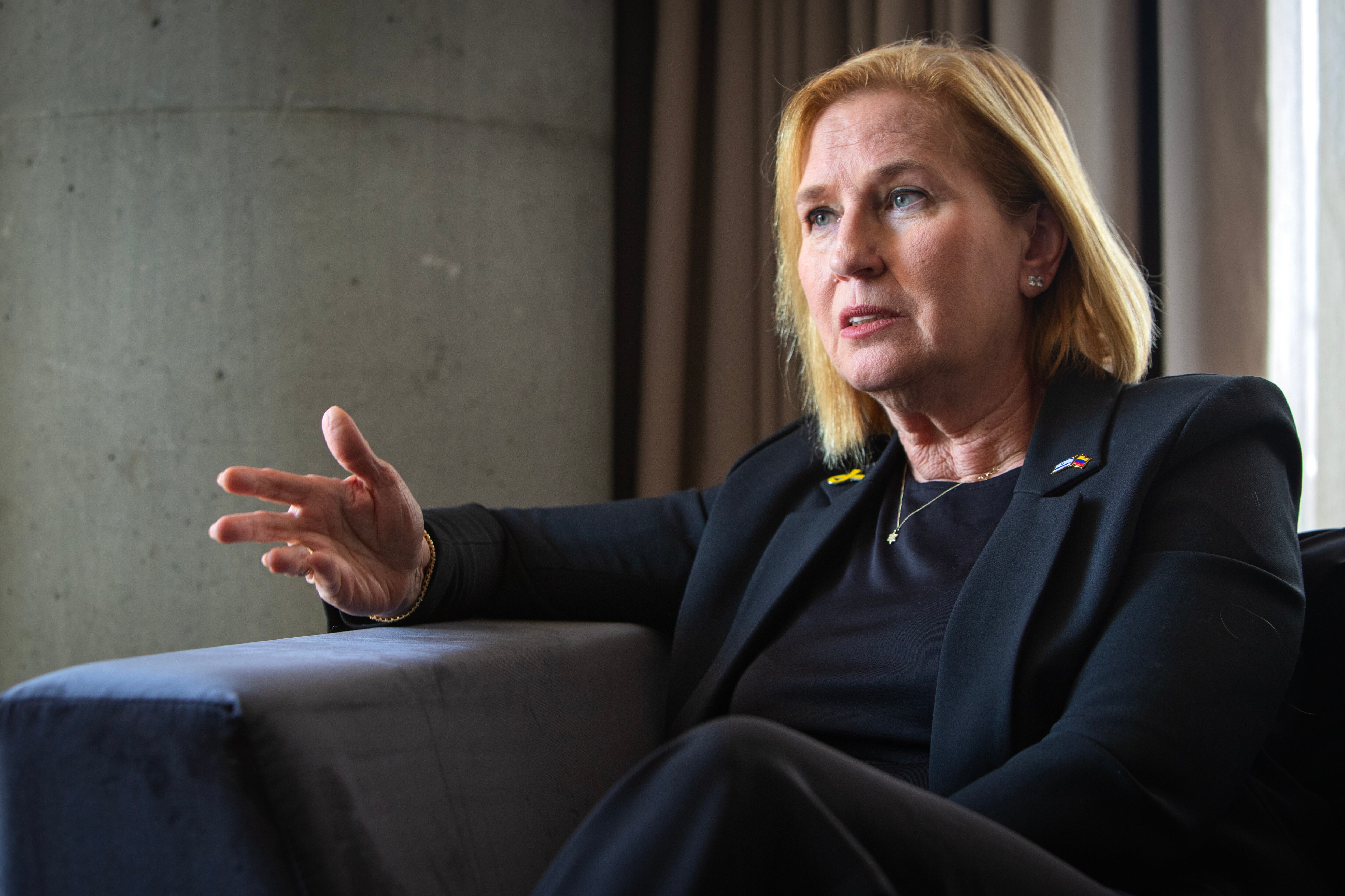 Tzipi Livni