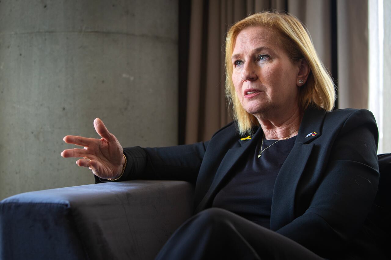 Tzipi Livni