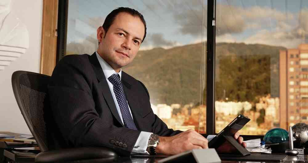 Luis Aurelio Díaz, presidente del Grupo Oikos