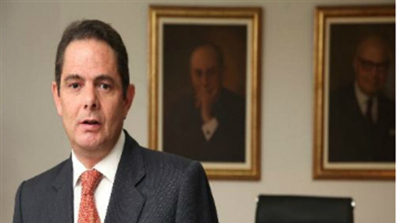 Germán Vargas Lleras, nuevo ministro de Vivienda.