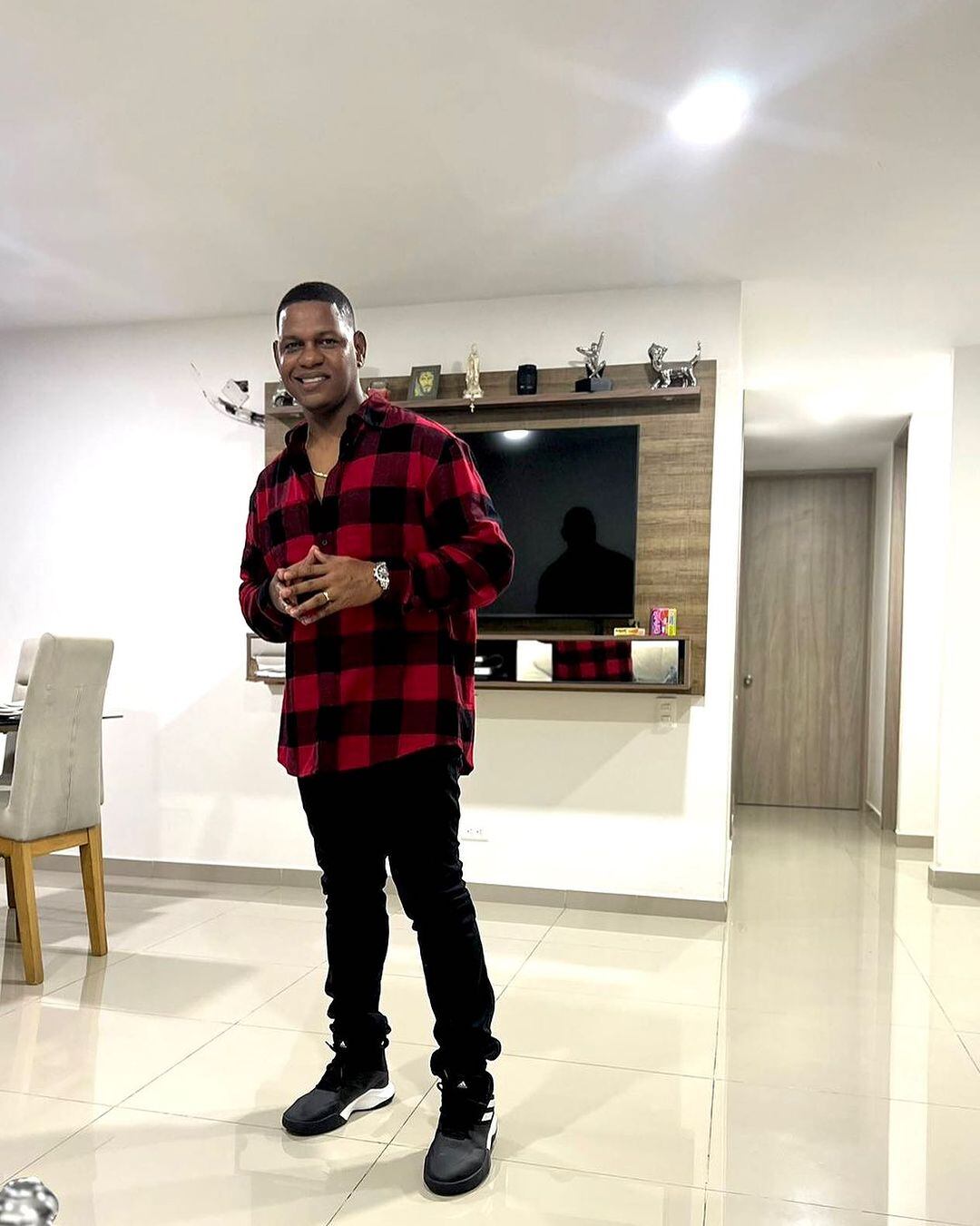 El cantante contó que ha sido de su vida tras ganar el reality