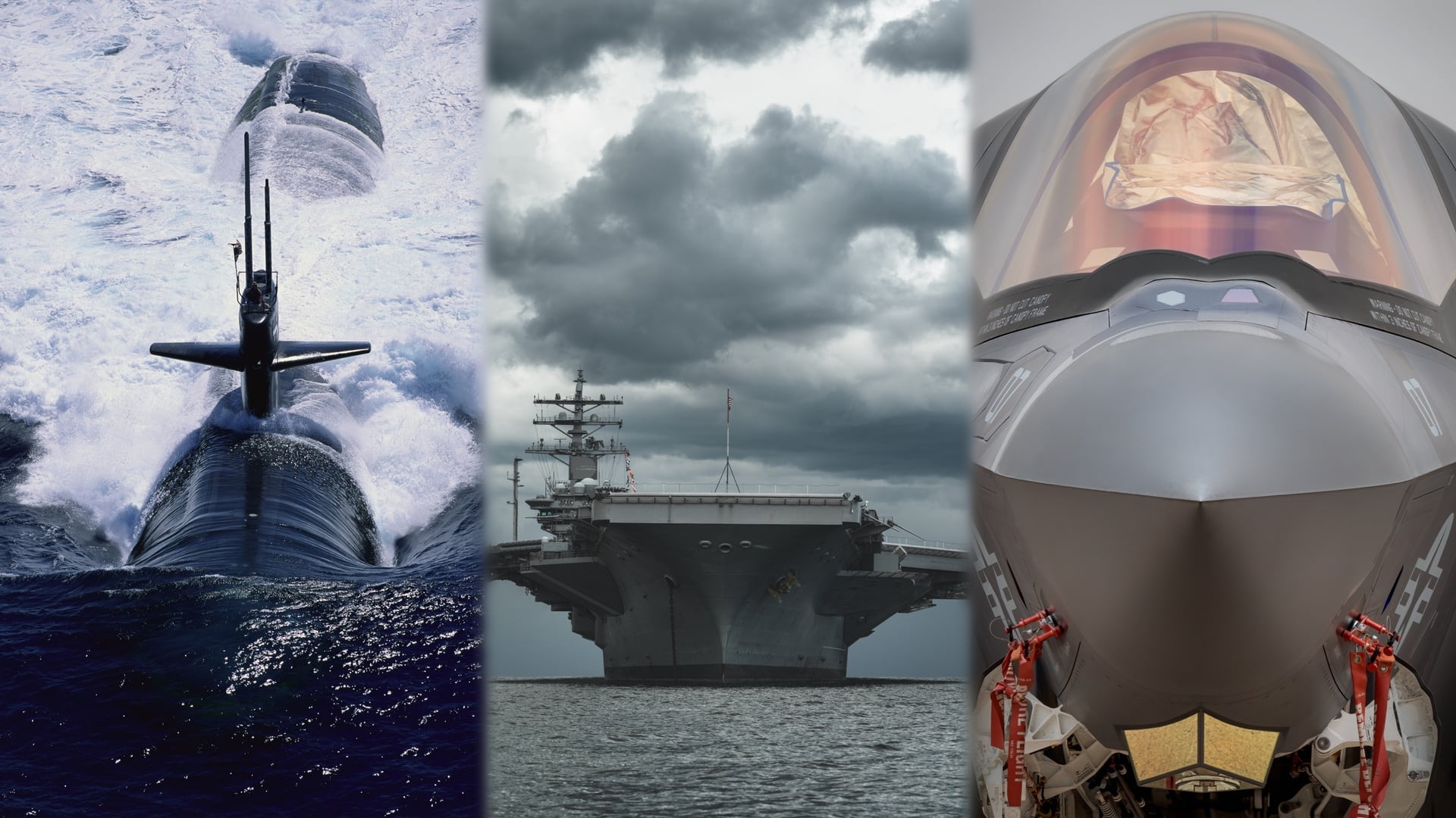 Estados Unidos hizo el mayor despliegue militar desde la invasión a Irak en 2003.