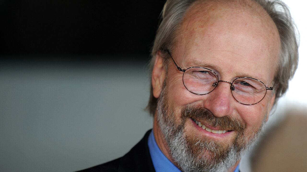 William Hurt, en 2010, en Los Ángeles, California. Conocido por películas como 'The Big Chill' y 'A History of Violence', el actor murió a los 71 años ayer, 13 de marzo de 2022.