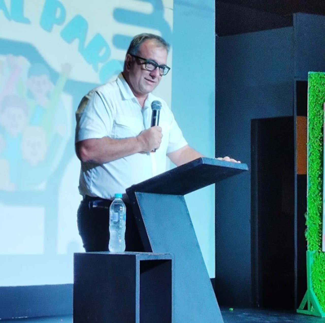 César Arturo Alzate Montes, alcalde de La Dorada, Caldas.