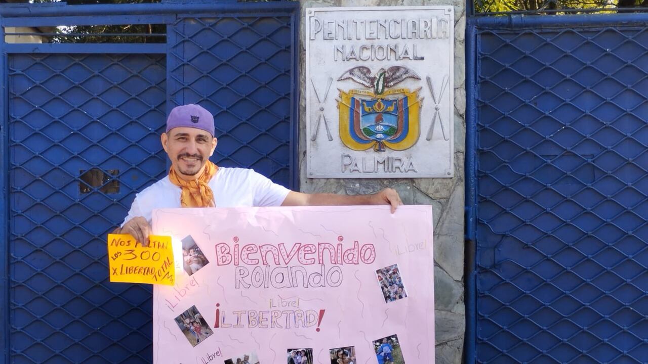 Profe Papas presunto integrante de la primera línea