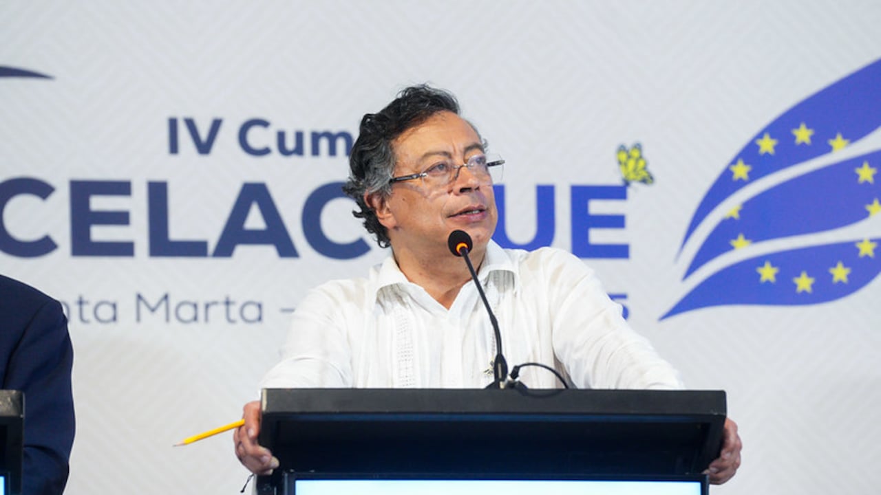 Presidente Gustavo Petro