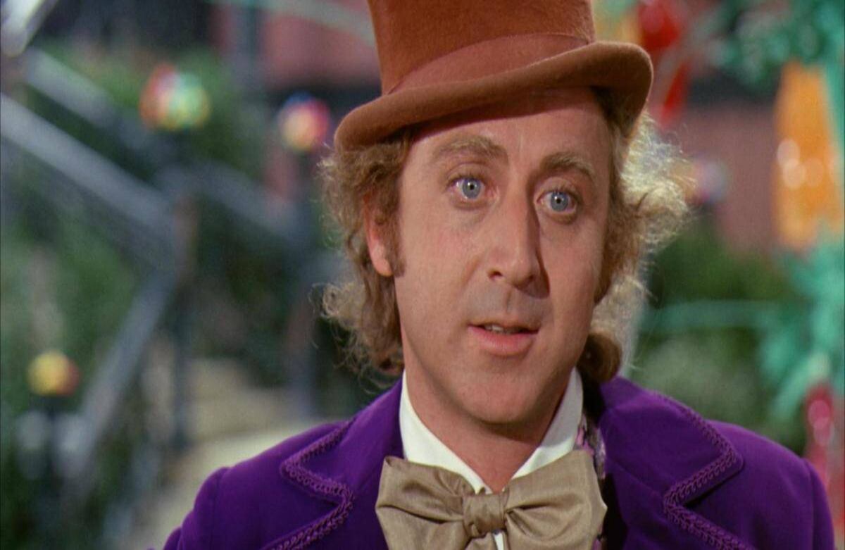 Gene Wilder: actor, director, y guionista estadounidense. (11 de junio de 1933 - 29 de agosto de 2016). Foto: AFP
