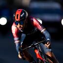 El colombiano afronta su segunda competencia después de su lesión.