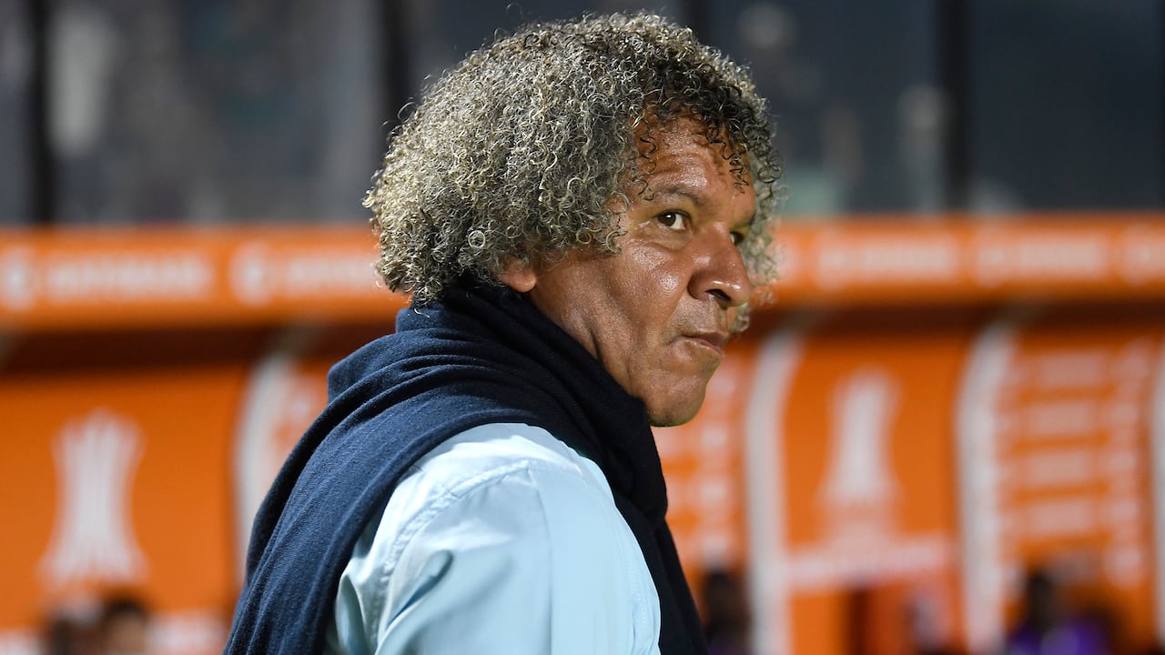 Alberto Gamero todavía no renueva contrato con Millonarios