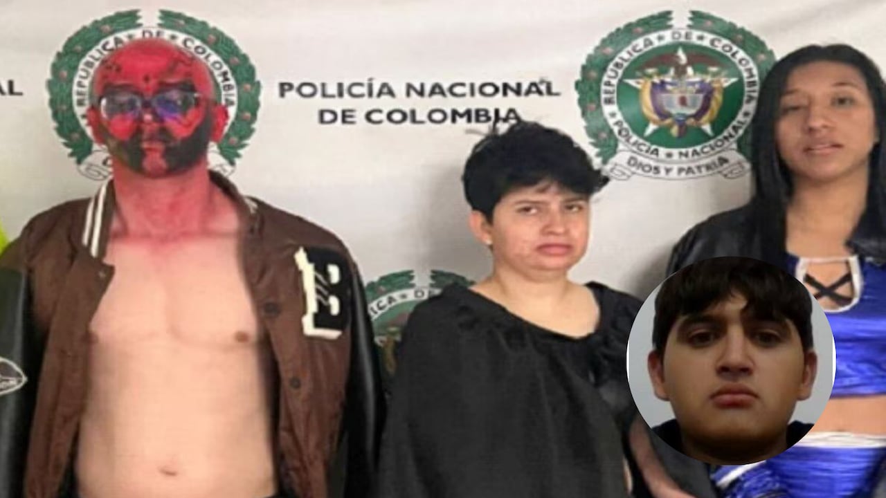 El joven fue asesinado a golpes y la mujer al parecer habría incitado a los agresores.