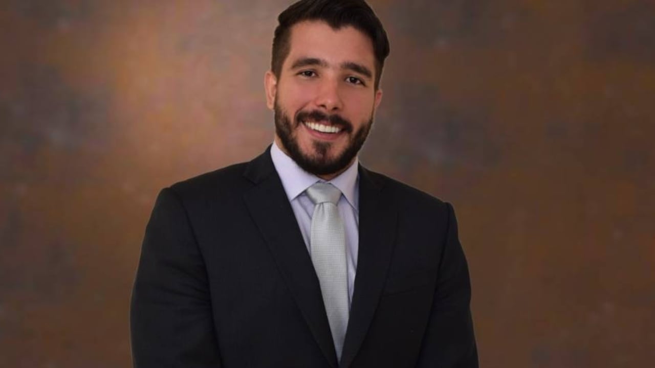 José Luis Correa, representante a la Cámara, es el autor principal del proyecto de reforma a la salud.