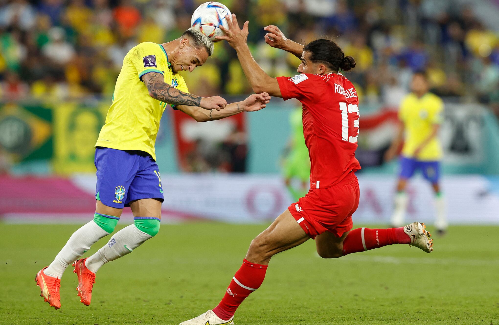 En imágenes: las jugadas del lunes 28 noviembre en Qatar 2022