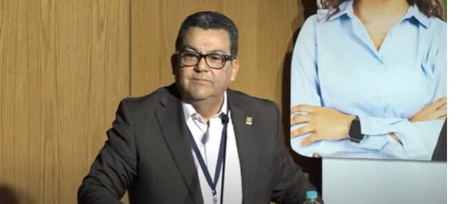 Jaime Dussan, presidente de Colpensiones